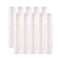 Dart Polystyrene Plastic Flat Straw-Slot Cold Cup Lids, Fits 28 oz Cold Cups, Translucent, PK960 L28BNR-0100 - alternate 2